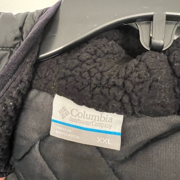 Women’s Columbia “Sweet View” Hooded Fleece Pullover, Size XXL - Picture 3 of 7